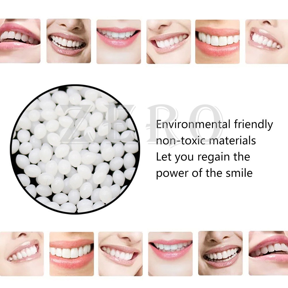 Bộ Keo Dán Răng Giả Hóa Trang Ma Cà Rồng