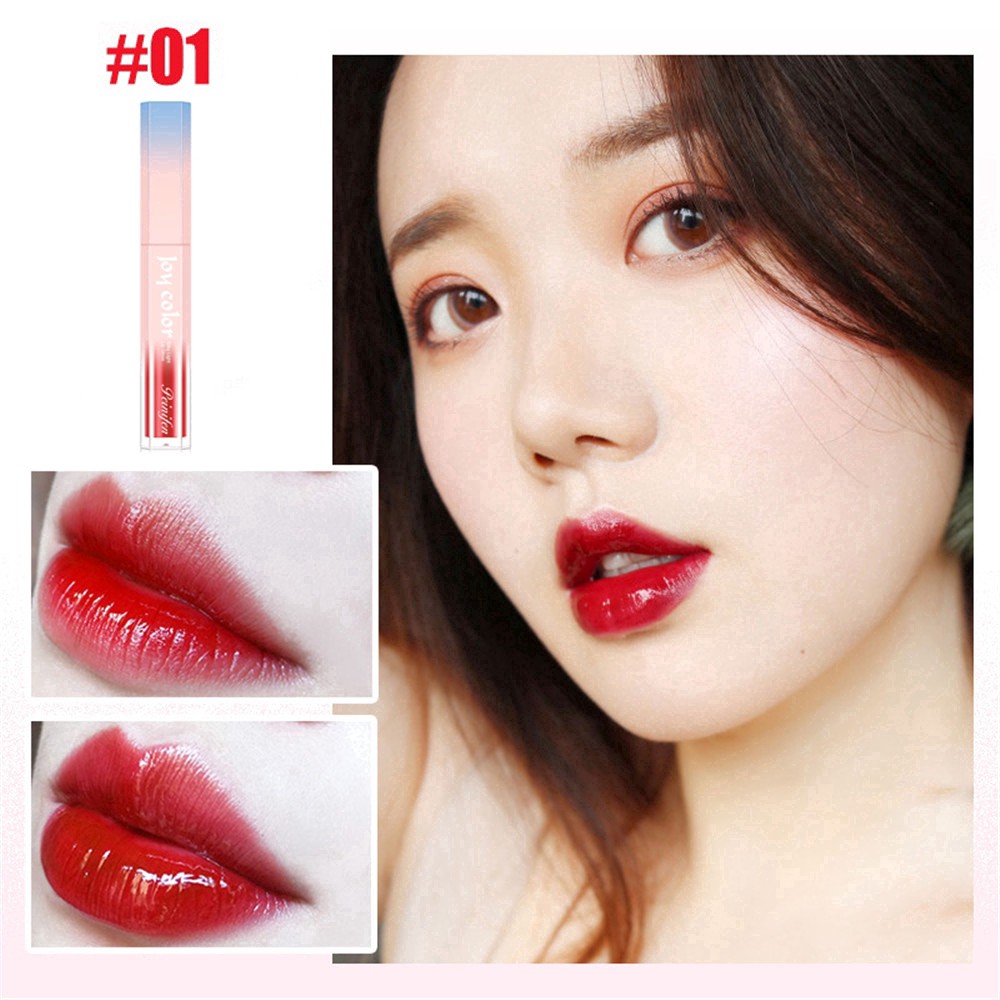 (Chính hãng) - Son kem tint bền màu lâu trôi JOY COLOR | BigBuy360 - bigbuy360.vn