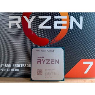 CPU AMD Ryzen 7 3800X 3.9 GHz