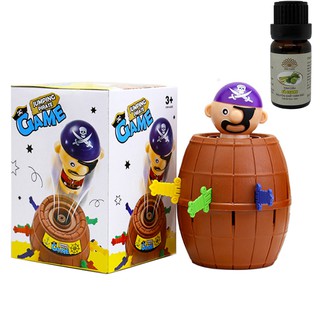 [TẶNG LỌ TINH DẦU SẢ CHANH 10ML]] Đâm hải tặc size lớn 20cm chất liệu dày, không lo bể vỡ