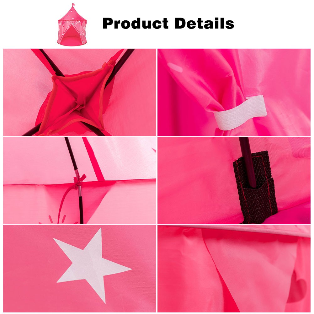 Lều đồ chơi dễ thương dành cho trẻ em