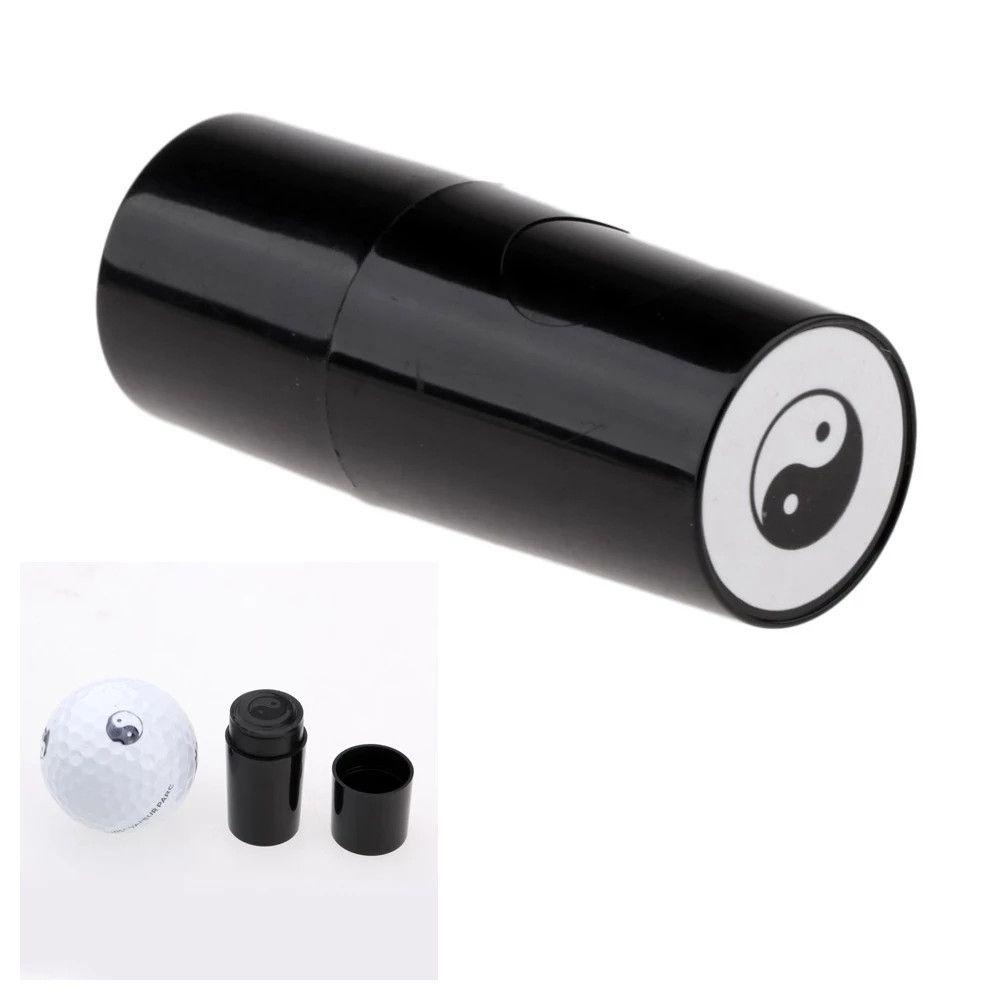 Dụng Cụ Đóng Dấu Bóng Golf Bằng Nhựa Nhiều Họa Tiết Lâu Trôi