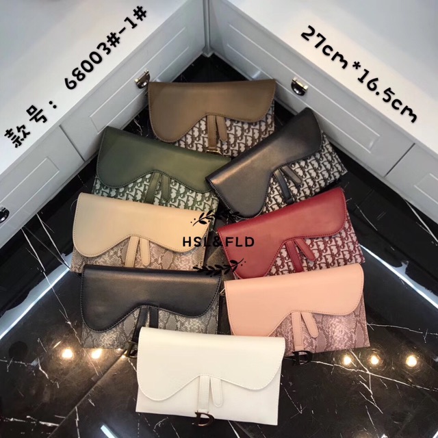 Clutch D mới toanh siêu sang chảnh