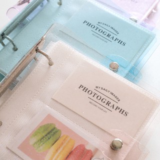 ALBUM INSTAX MINI (100 ẢNH) & ADHESIVE (DÁN ẢNH) - BLING BLING