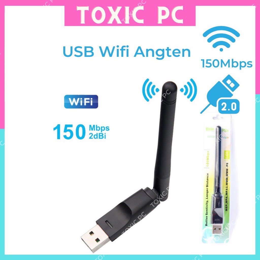 USB Wifi, USB Bluetooth, USB âm thanh, USB Lan