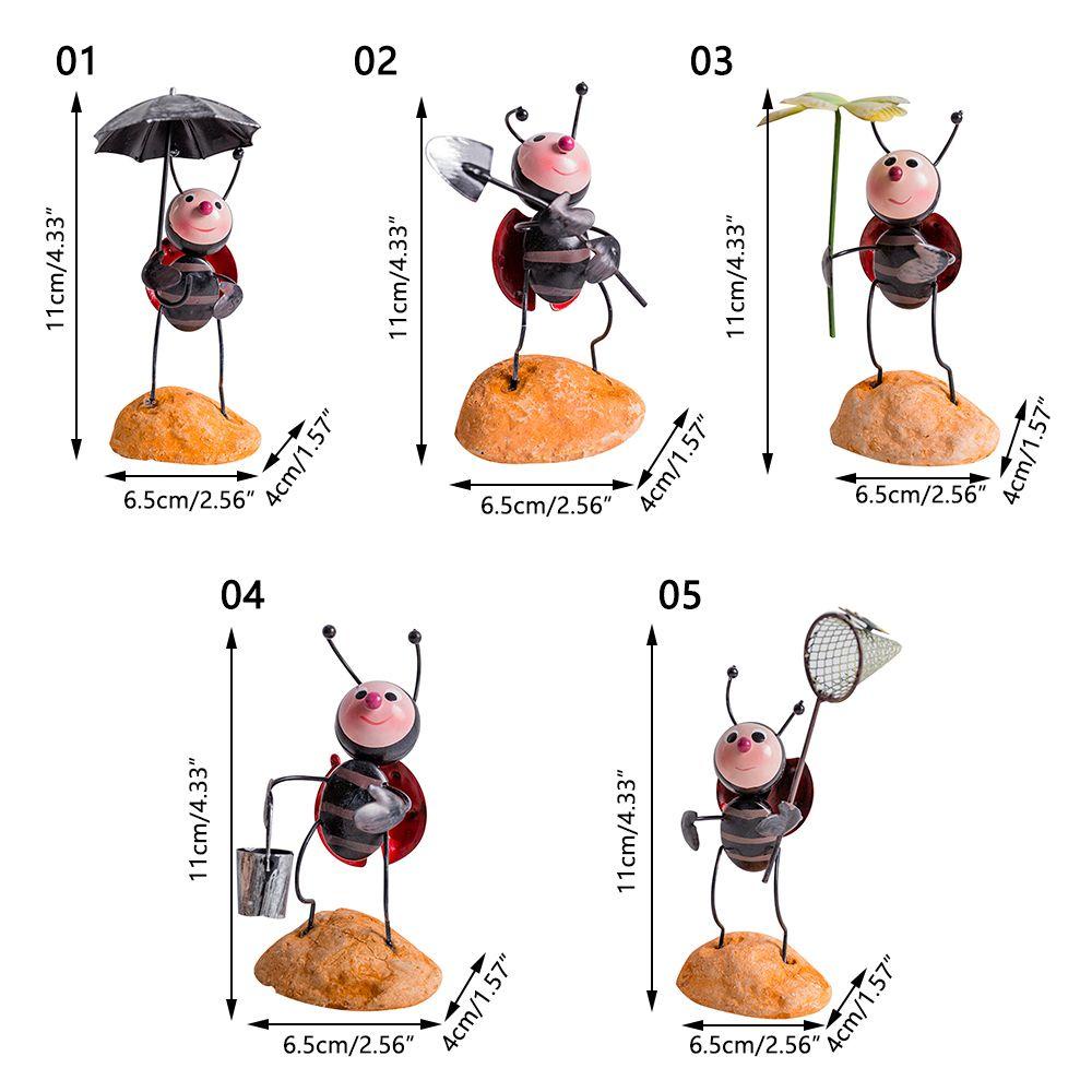 LET Tượng Bọ Rùa Handmade Trang Trí Nội Thất