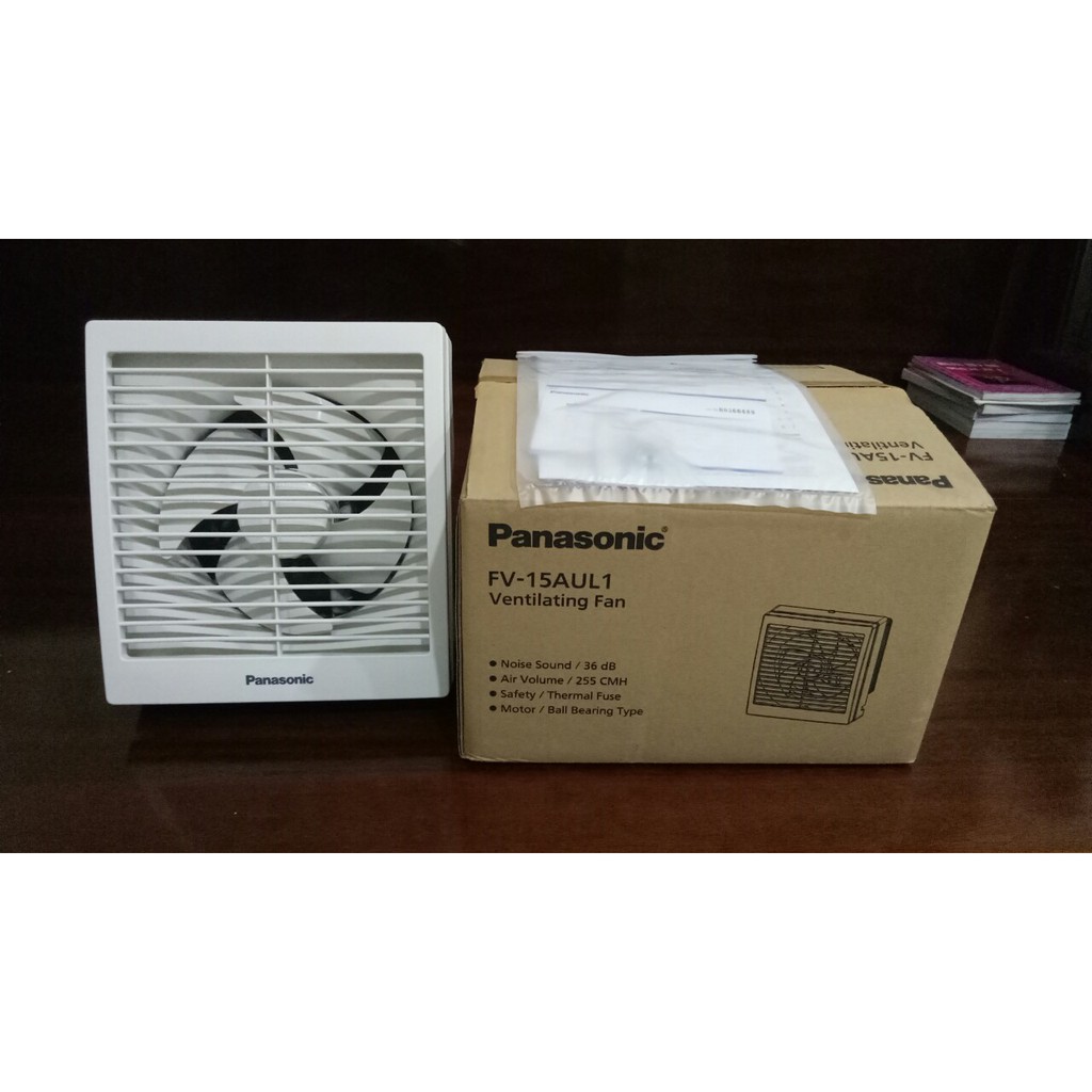 Quạt hút gắn tường Panasonic FV-15AUL