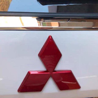 Logo Ô Tô Mitsubishi - cưc chất