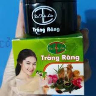 Trắng răng DẠ THẢO LIÊN