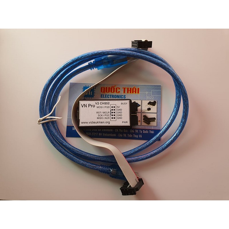mạch nạp PIC VN2 PRO CH552 (PIC)