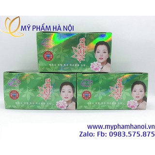 BỘ MỸ PHẨM SẠCH NÁM HOA NHÀI L-H