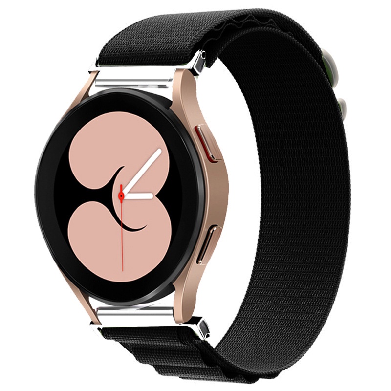 Dây Đeo 20mm 22mm Cho Đồng Hồ Thông Minh Samsung Galaxy Watch 4 5 pro 40mm 44mm 45mm 42 / 46mm active 2 Huawei GT2 / 3 pro
