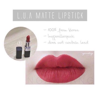 [Chính hãng] Son Siêu Lì, Siêu Mượt Cao Cấp | Son LUA from KOREA