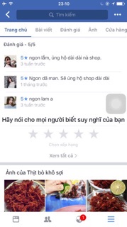 100gram Khô heo giả bò