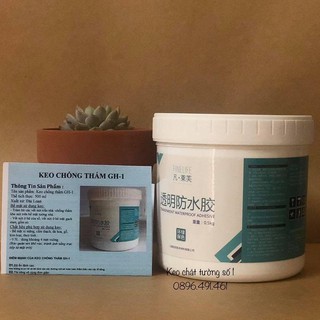 keo chống thấm 🐷{FREESHIP}🐷giảm 30K khi nhập [CHONGTHAM] keo chống thấm GH-01