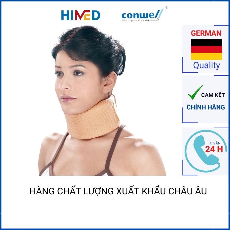 Nẹp cổ mềm giúp giảm đau ổn định cổ và đau cột sống