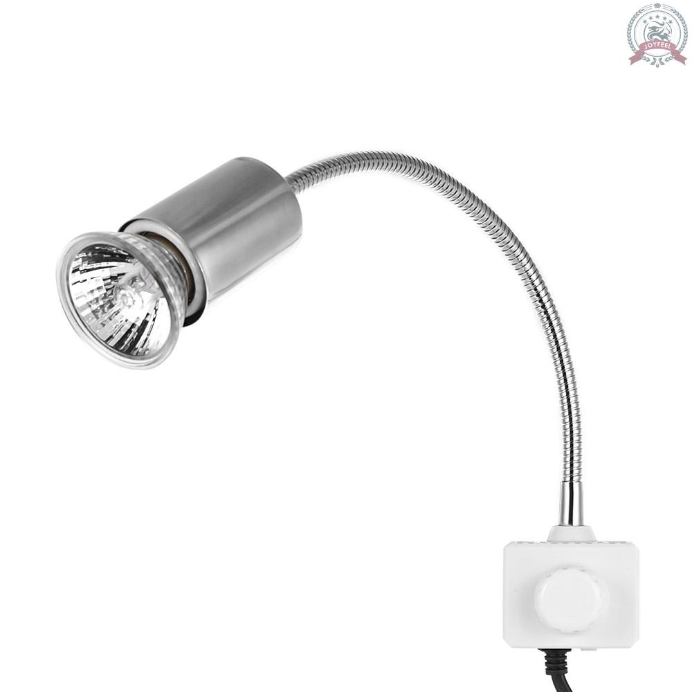 Bóng Đèn Sưởi Ấm Halogen Uva Uvb 25w Cho Bể Nuôi Bò Sát