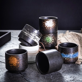 Cốc uống trà, cafe bằng gốm cao cấp
