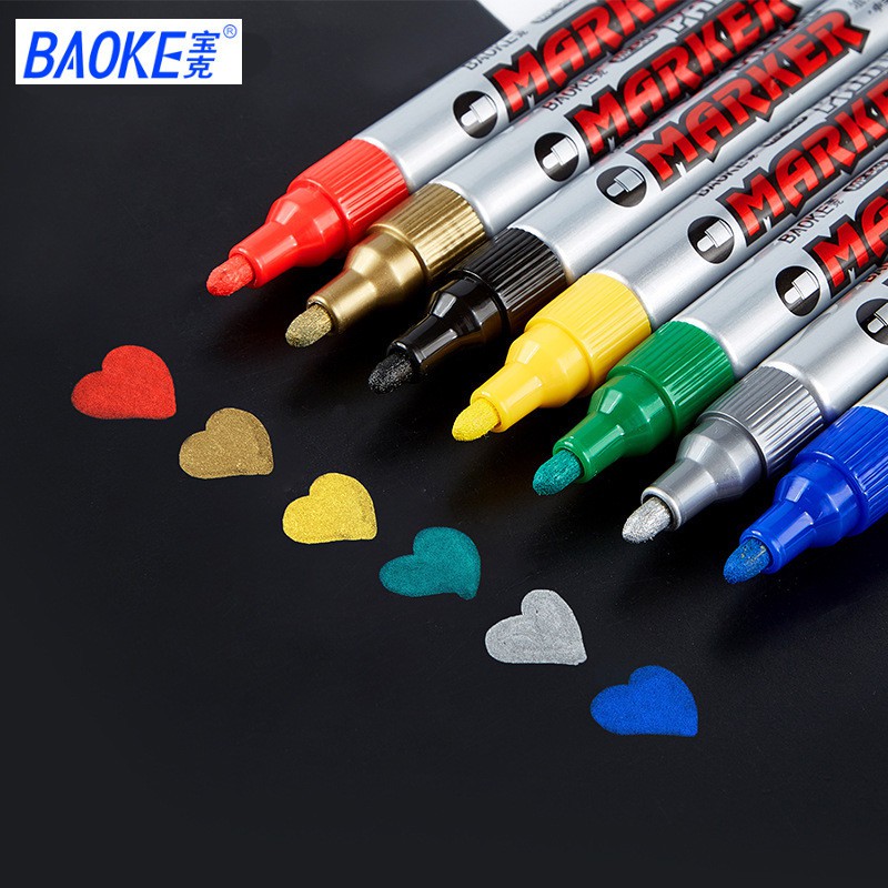 PAINT MARKER - BÚT SƠN CAO CẤP BAOKE MP540