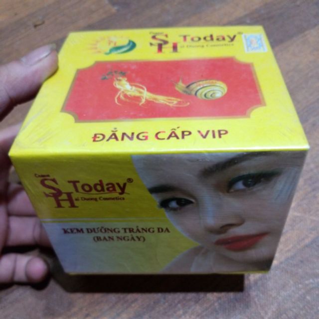 SH  Today Đẳng Cấp VIP Dưỡng Trắng Da