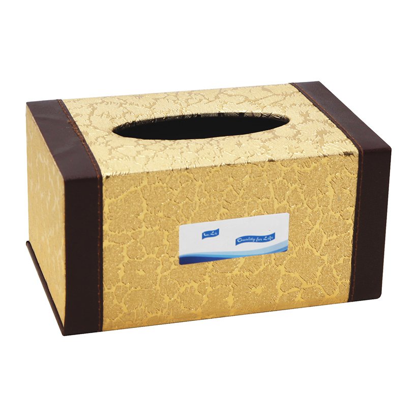 Hộp đựng giấy chữ nhật cỡ lớn papersilk Homestar