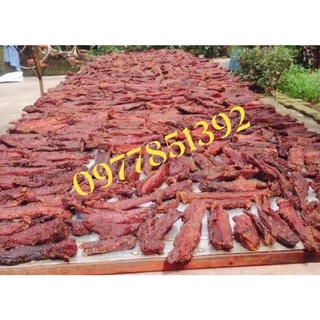 Lợn gác bếp Tây Bắc 1kg