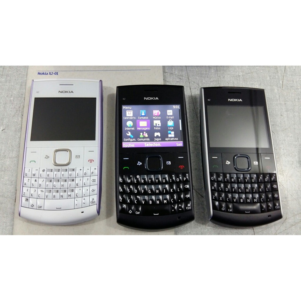 ĐIỆN THOẠI NOKIA X2 01 CHÍNH HÃNG | BigBuy360 - bigbuy360.vn