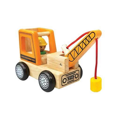 Xe công trình đa năng (5 trong 1) - WinWinToys