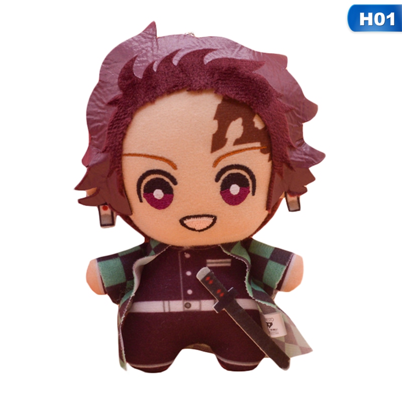 Tmdbyx đồ chơi nhồi bông Hình Nhân Vật Anime Nhật Bản