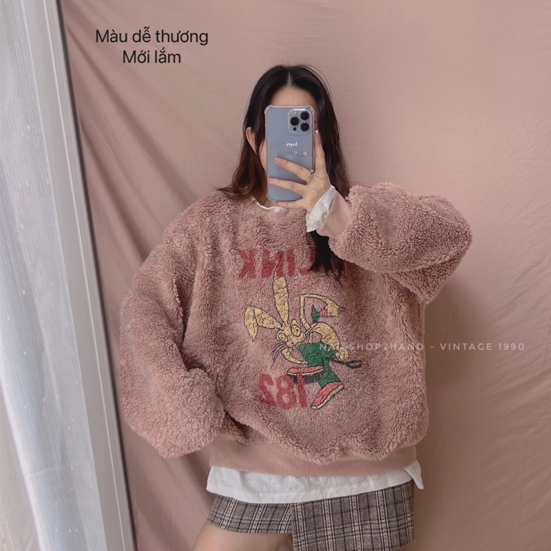 ÁO LÔNG CỪU SIÊU PHẨM