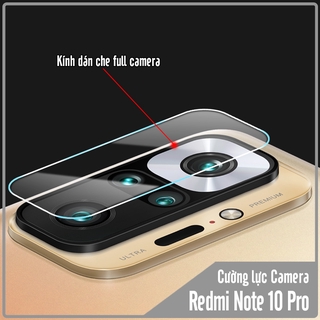 Kính cường lực Camera cho Xiaomi Redmi Note 10 Pro