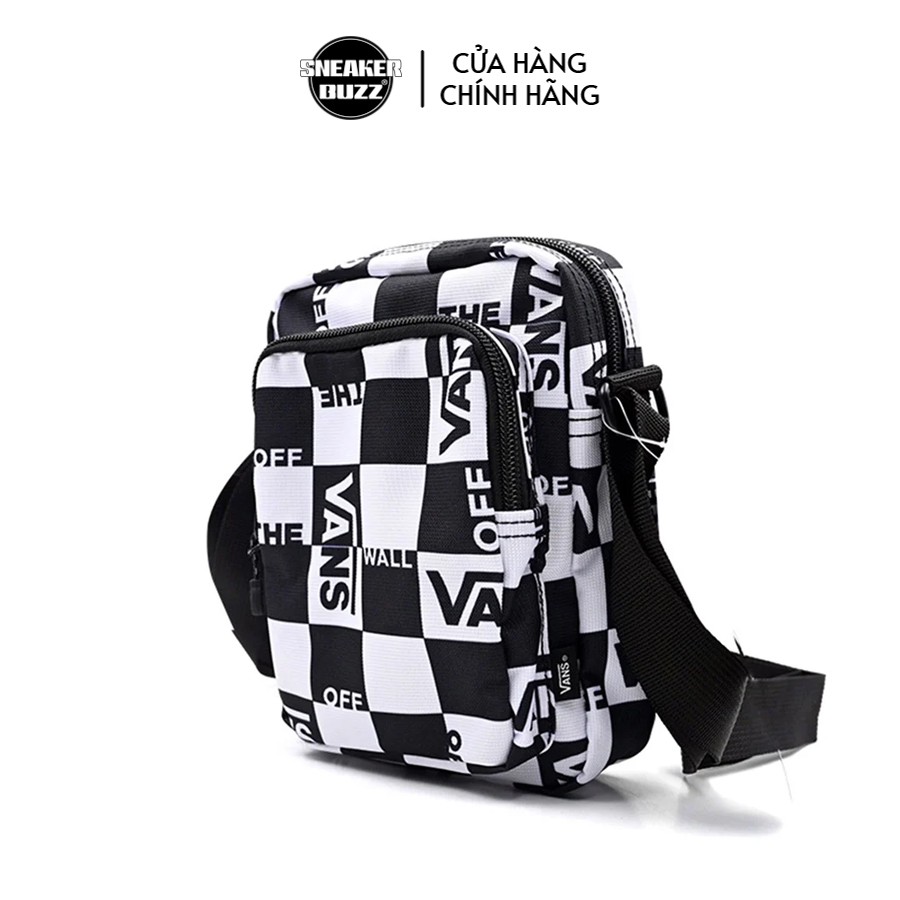 Túi Vans Logo Checker Cross Body Bag VN0A54I5ZT6