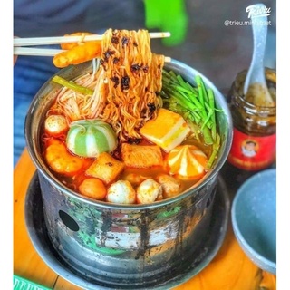 Set thả lẩu thập cẩm. 400g