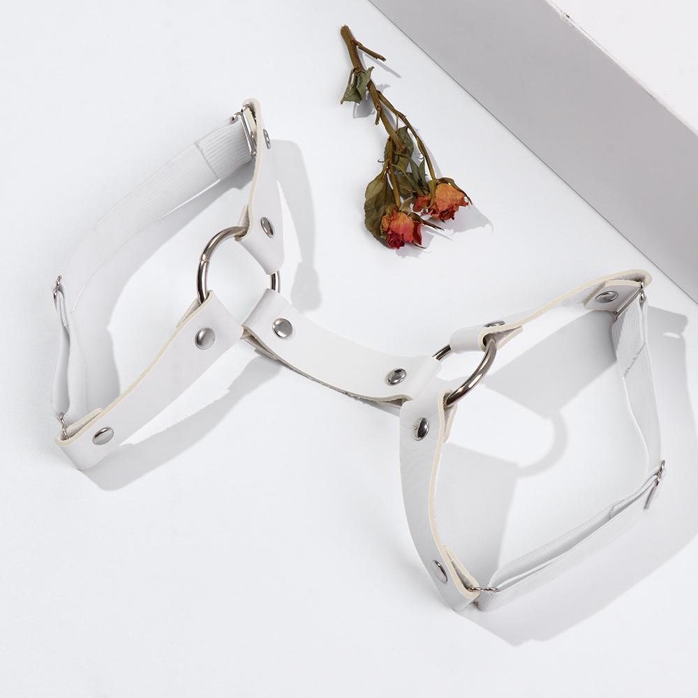 Đai Nịt Vớ Co Giãn Bằng Da 1 Kiểu Gợi Cảm