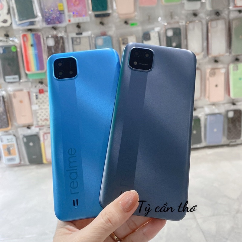 Vỏ sườn Realme C20 zịn đẹp , gán chuẩn