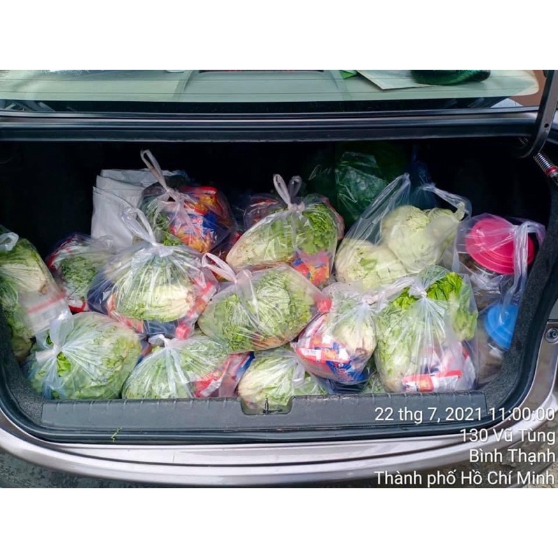 Rau củ quả Đà Lạt (500gr) Nội Thành HCM | BigBuy360 - bigbuy360.vn