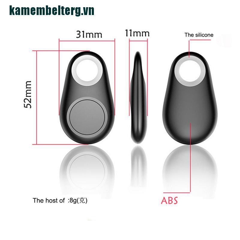Thiết Bị Định Vị GPS Mini Theo Dõi Thú Cưng Trên Xe Hơi / Xe Máy Cho Trẻ Em
