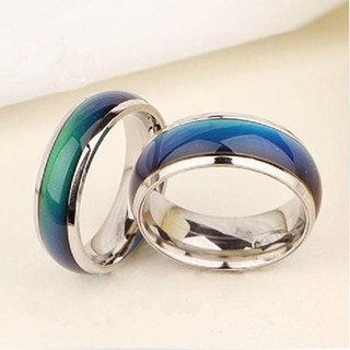 Nhẫn đổi màu theo cảm xúc f168