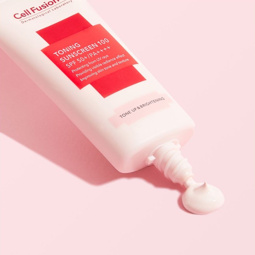 Combo Kem Chống Nắng Cell Fusion C Sunscreen