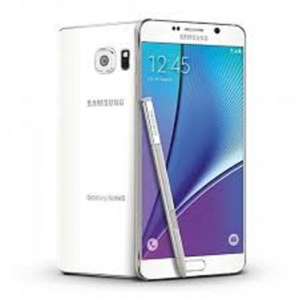 SAMSUNG GALAXY NOTE 5 RAM 4GB/32GB mới Fullbox - Chiến FREE FIRE, PUBG, Liên Quân Mượt | BigBuy360 - bigbuy360.vn
