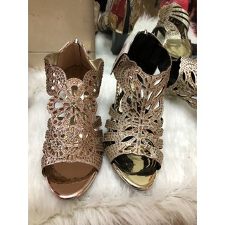 Guốc cao gót 5p big size 37-42.