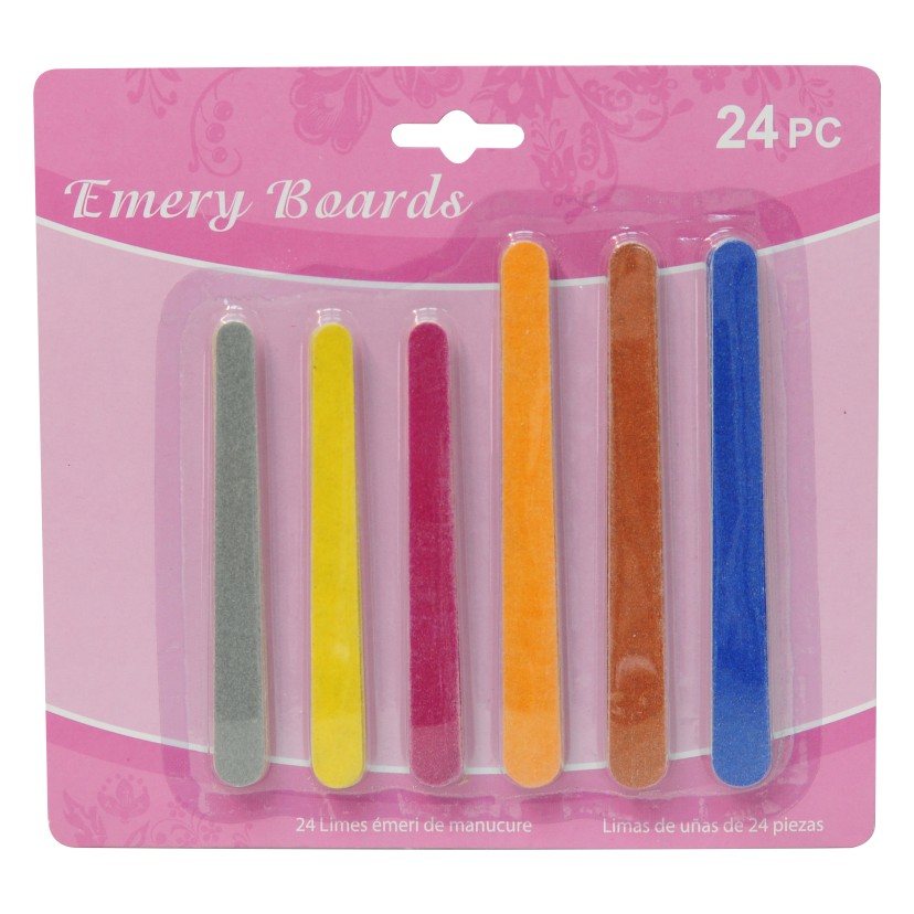 Bộ Mài Nhiều Màu 24 Cái Uncle Bills AG0004