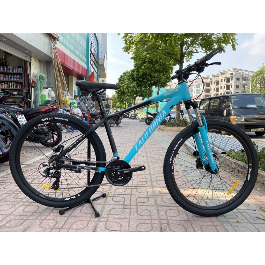 XE ĐẠP ĐỊA HÌNH CALIFORNIA 700CC