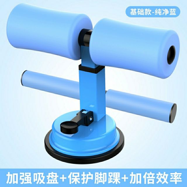 Bộ con lăn + hỗ trợ tập lưng bụng + xà đơn gắn tường + thanh tập lực tay, mua 1 lần được tận 6 sản phẩm.