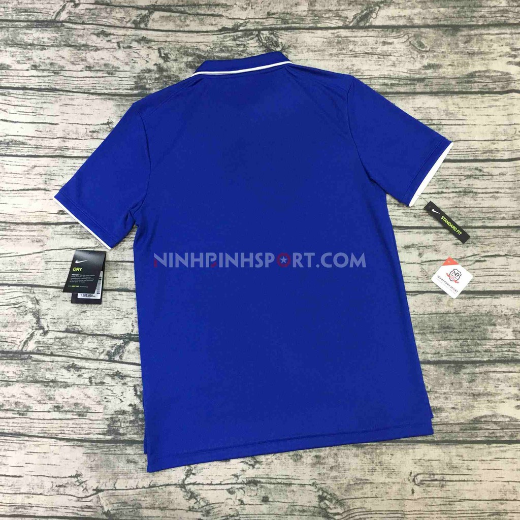 Áo thể thao nam Nike Court Dri-Fit Team Tennis Polo 939138-438