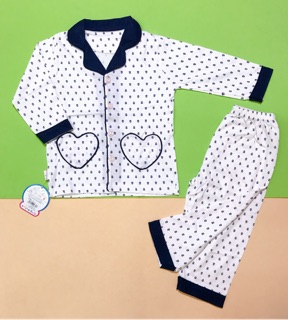 Pyjamas bé gái