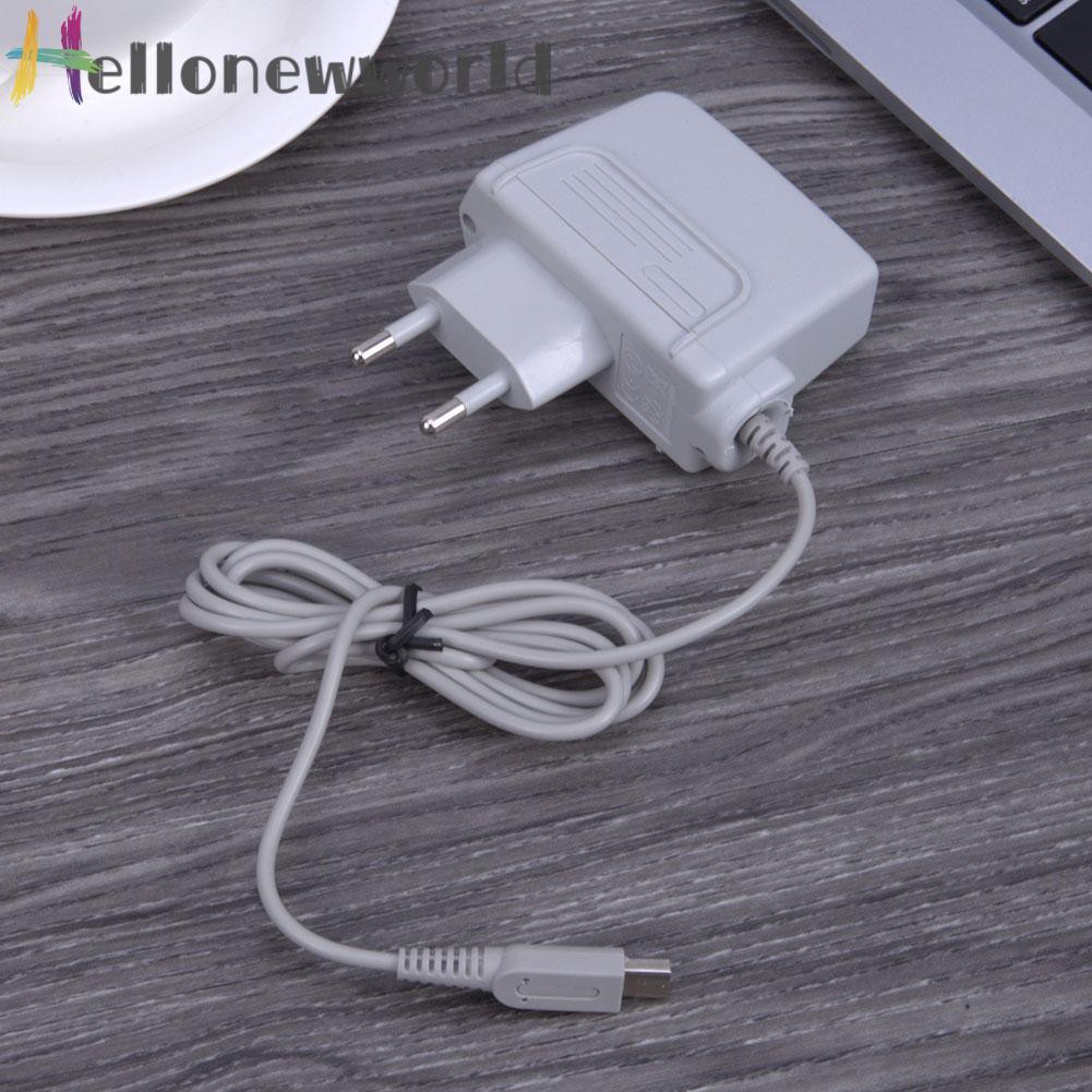 Bộ Sạc Chuẩn Eu Cho Nintendo 3ds / Ndsi / 3dsxx