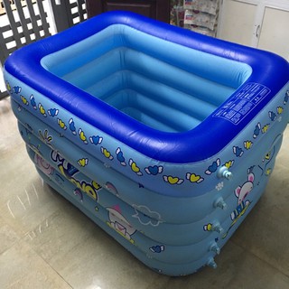 Bể bơi 5 tầng 1m2