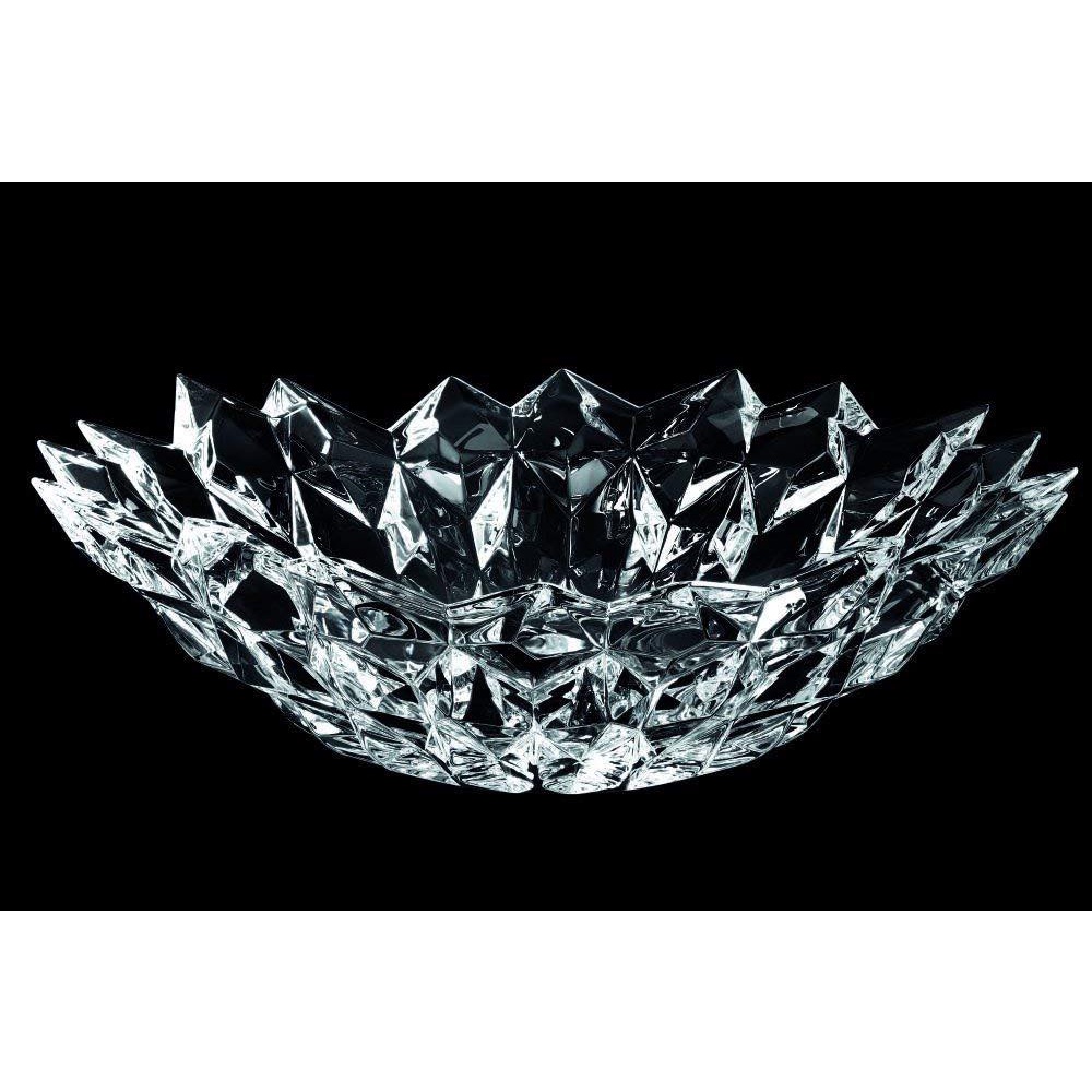 Đĩa Sâu Lòng Pha Lê Nachtmann 90055 Quartz 32cm