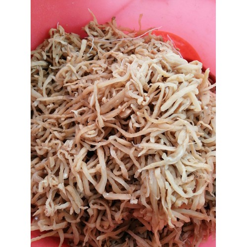 500gr Xá Bấu Cắt Sợi